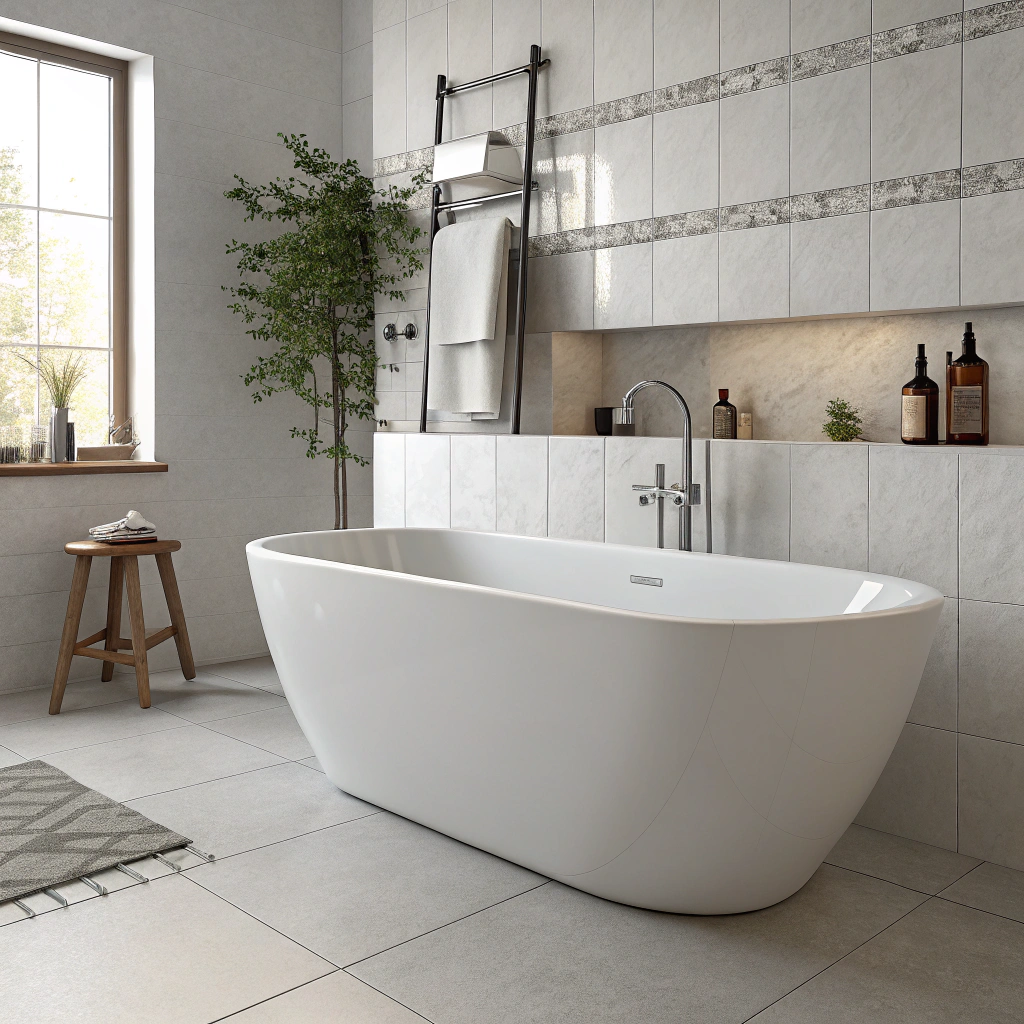 Freestanding Luxury Bathtub